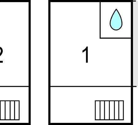 Vakantiehuis Pet Friendly In With Wifi Peruški